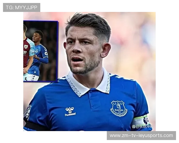 埃弗顿通过快速切换方向制造机会